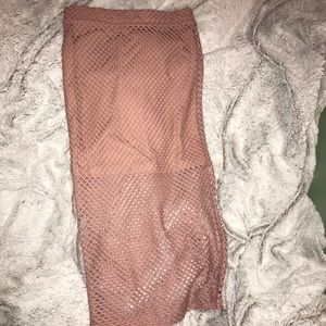 SOLD ON DEPOP🍉AHHMAZING MESH SKIRT🍉